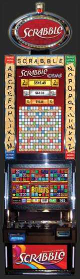 Scrabble Gems the Slot Machine