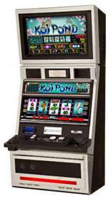Koi Pond the Slot Machine