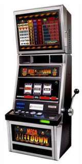 Mega Meltdown the Slot Machine