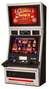 Smokin' Hot Devils the Slot Machine