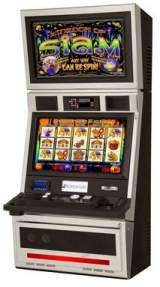 Kingdom of Siam the Video Slot Machine