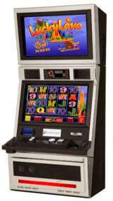 Lucky Lava the Slot Machine
