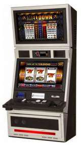 Meltdown slot machine jackpot