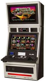 Secrets of Arabia the Slot Machine