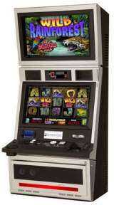 Wild Rainforest the Slot Machine