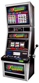 7Xtreme Sevens the Slot Machine
