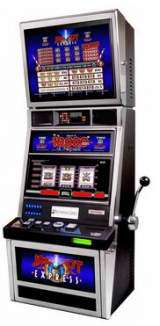 Jackpot Express the Slot Machine
