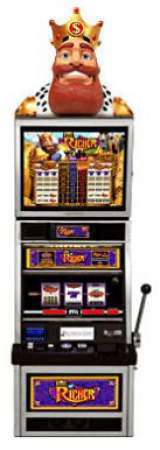 King Richer the Slot Machine
