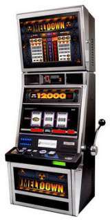 Meltdown [Mechanical] the Slot Machine