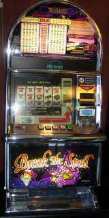 Break the Spell the Slot Machine