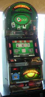 Texas Hold'em the Slot Machine