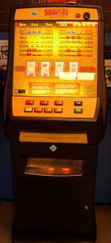 Sentti Potti the Slot Machine