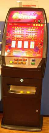Ruusu the Slot Machine