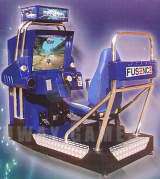 Aqua Racer the Arcade Video game