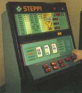 Steppi the Slot Machine