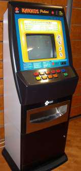 Kakkos Pokeri the Video Slot Machine