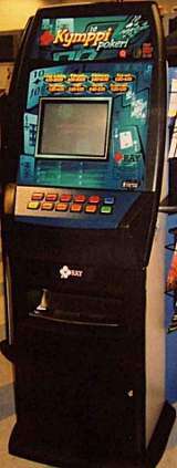 Kymppi Pokeri [Older model] the Video Slot Machine