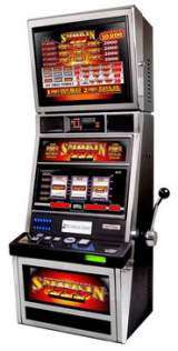Double Jackpot Smokin 777 the Slot Machine