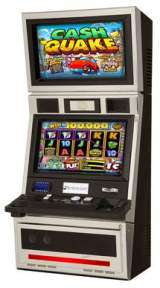 Ca$h Quake the Slot Machine