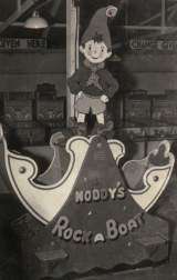 Noddy's Rock a Boat the Kiddie Ride