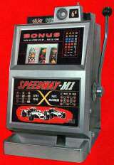 Speedway-M1 [Windsor Series] the Slot Machine