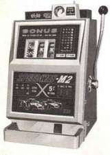 Speedway-M2 [Windsor Series] the Slot Machine