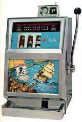 Buccaneer [Windsor Series] the Slot Machine