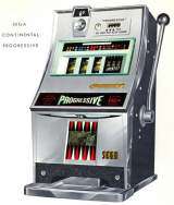 Continental Progressive the Slot Machine