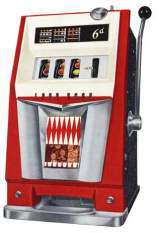 Lord Sega [Jackpot front] the Slot Machine