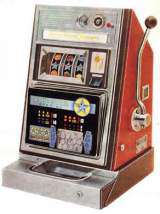 Blue Star Special [Aristocrat Olympic] the Slot Machine