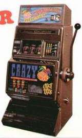 Crazy Joker [Aristocrat Kingsway] the Slot Machine