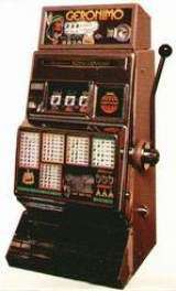Geronimo [Aristocrat Kingsway] the Slot Machine