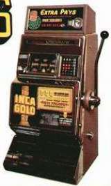 Inca Gold [Aristocrat Kingsway] the Slot Machine