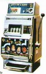 Quartette [Aristocrat Kingsway] the Slot Machine