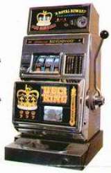 Deci King [Jackpot front] [Aristocrat Kingsway] the Slot Machine