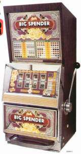 Big Spender the Slot Machine