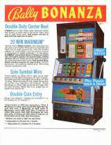 Bonanza the Slot Machine