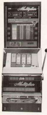 Super Multiplier the Slot Machine
