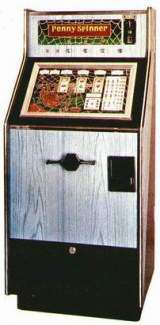 Penny Spinner the Fruit Machine