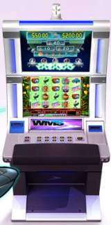 Invaders! Planet Wombat [Cascading Reels] [5X4 Invaders!] the Slot Machine