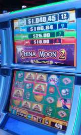 China Moon 2 [Spinning Streak Progressive] the Slot Machine