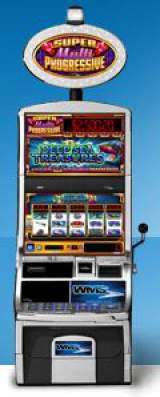 Deep Sea Treasures [Super Multi Progressive] the Slot Machine