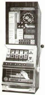 Seven or Eleven the Slot Machine