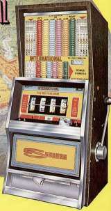 Seeburg International the Slot Machine