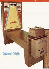 Bally Alley [Cabinet Style] the Coin-op Misc. game