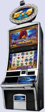 Dragon's Realm [G+ 5x4] the Slot Machine