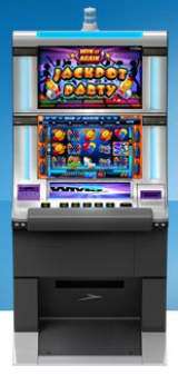 Jackpot Party [Win it Again] the Slot Machine