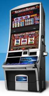 Rockstar Sevens the Slot Machine
