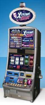 Blue Diamonds [X-Treme Reels] the Slot Machine