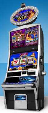 Triple Luxury [Mermaid's Gold] the Slot Machine